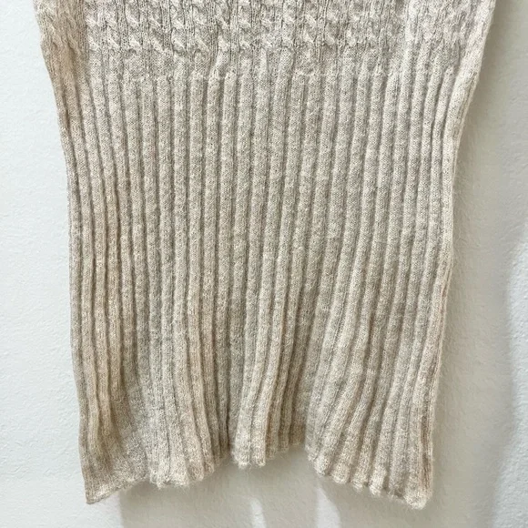 Rouje Angelique Sweater in Beige, FR Size 34 (US 2)